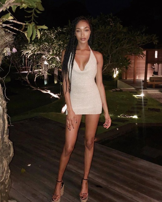 ESC: Jourdan Dunn